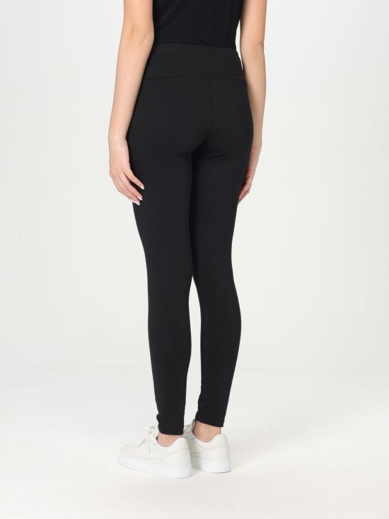 25SS 엠포리오 아르마니 스트레이트 팬츠 7W000169AF12484 UC001 Black - EMPORIO ARMANI