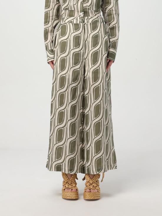 25FW 리우조 스트레이트 팬츠 WA5484T6862 M9531 Green