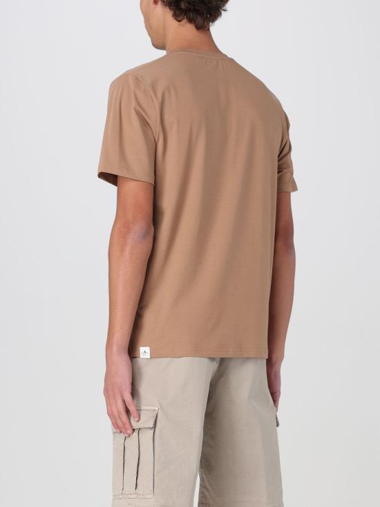  페트레이 반팔 티셔츠 PEU551399012247 980 Beige - PEUTEREY