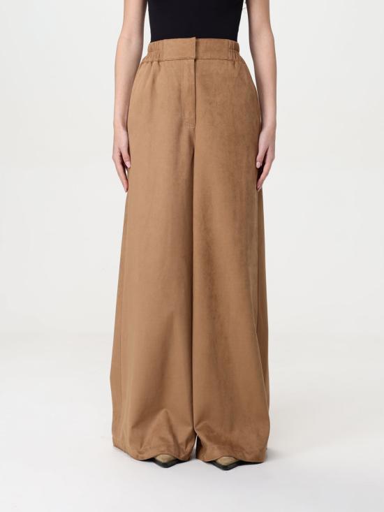 25SS 어반코드 팔라초 팬츠 BT19935 CARAMEL Brown