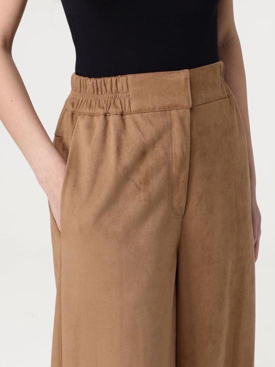 25SS 어반코드 팔라초 팬츠 BT19935 CARAMEL Brown - URBANCODE