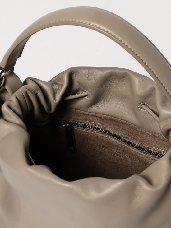 25SS 브루넬로 쿠치넬리 토트백 MBGPD3610 C8195 Grey - BRUNELLO CUCINELLI