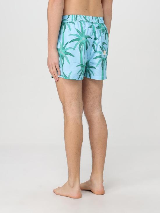 25SS 자크뮈스 스윔팬츠 255SW0132407 3EJ Gnawed Blue - JACQUEMUS