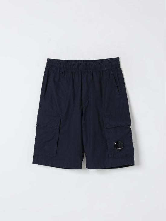 25FW [키즈] 씨피 컴퍼니 쇼츠/버뮤다 CMQ008LLC00 41150 Navy