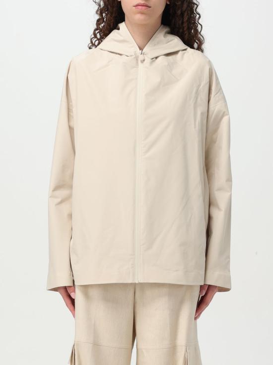 25SS 세이브더덕 자켓 D31153WDARK20 40034 Sand