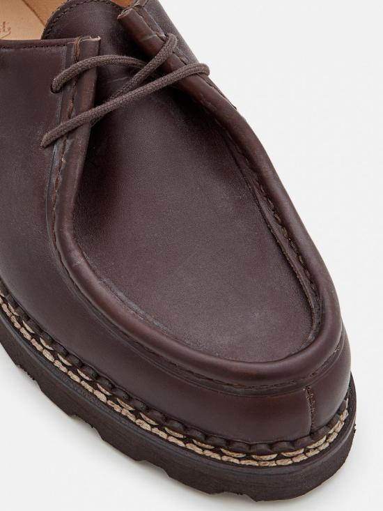 26SS 파라부트 미카엘 더비 슈즈 715612 CAFE Coffee - PARABOOT