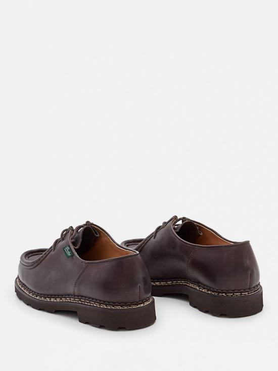 26SS 파라부트 미카엘 더비 슈즈 715612 CAFE Coffee - PARABOOT