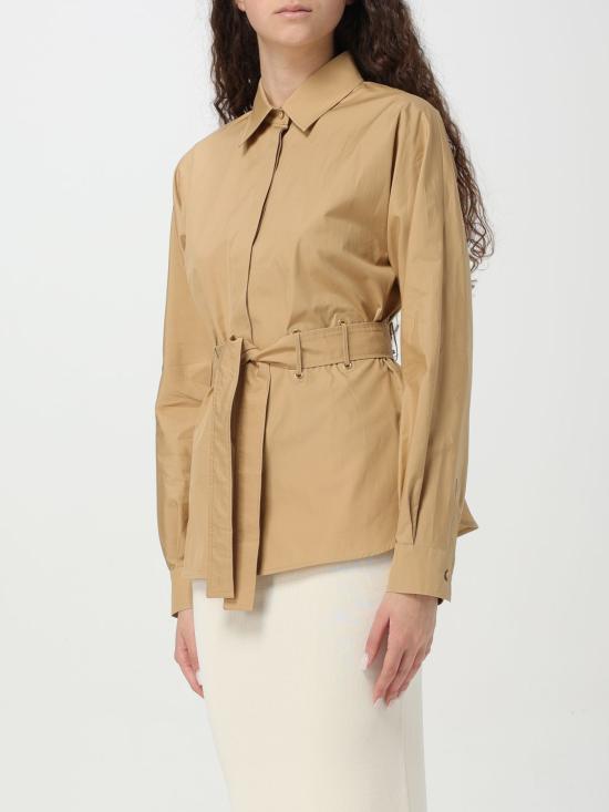 25SS 막스마라 블라우스 2511111062600 030 Beige - MAX MARA