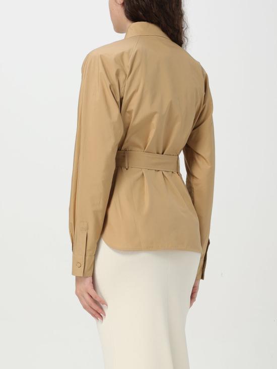 25SS 막스마라 블라우스 2511111062600 030 Beige - MAX MARA