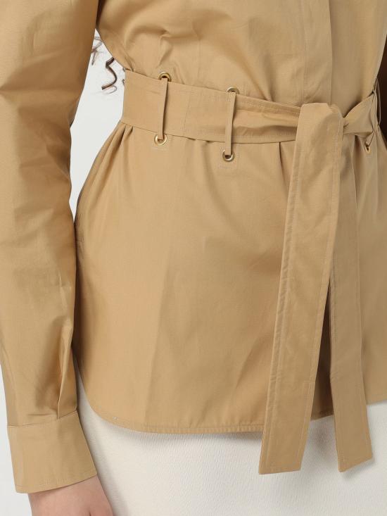 25SS 막스마라 블라우스 2511111062600 030 Beige - MAX MARA