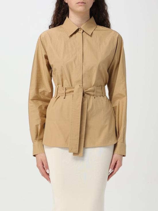 25SS 막스마라 블라우스 2511111062600 030 Beige