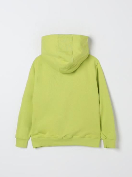 25FW [키즈] 바로우 풀오버 S5BKJUHS078 086 Lime - BARROW