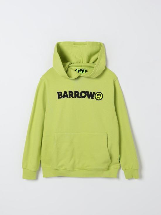 25FW [키즈] 바로우 풀오버 S5BKJUHS078 086 Lime