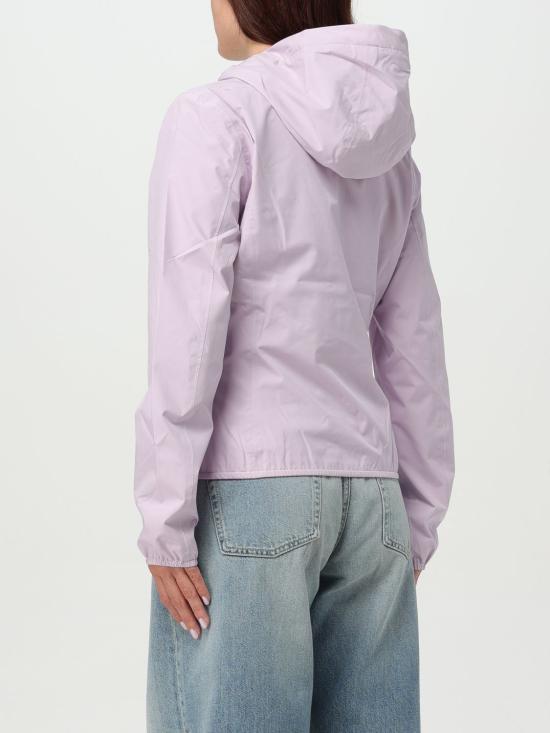 25SS 까웨 자켓 K8138QW X71 Lilac - K-WAY