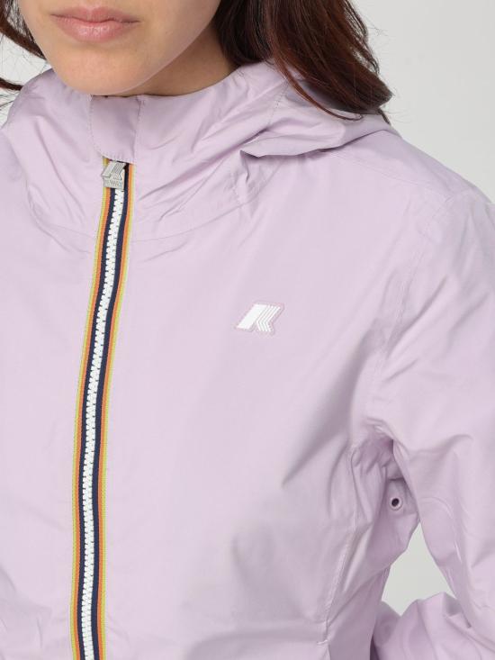 25SS 까웨 자켓 K8138QW X71 Lilac - K-WAY
