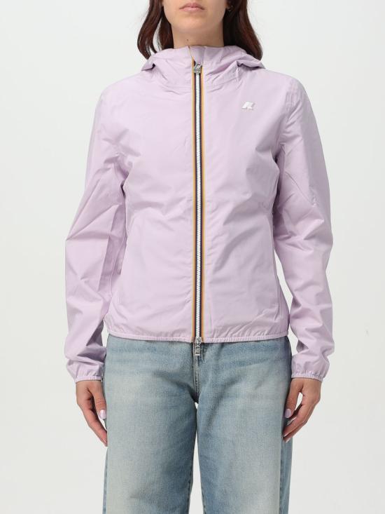 25SS 까웨 자켓 K8138QW X71 Lilac