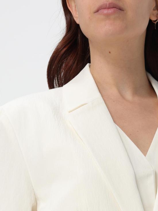 25SS 캘빈클라인 자켓 K20K208356 YAS White - CALVIN KLEIN