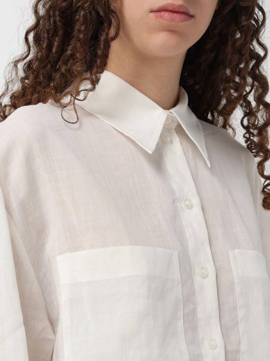 25FW 리우조 셔츠 WA5487T6861 10701 White - LIU JO