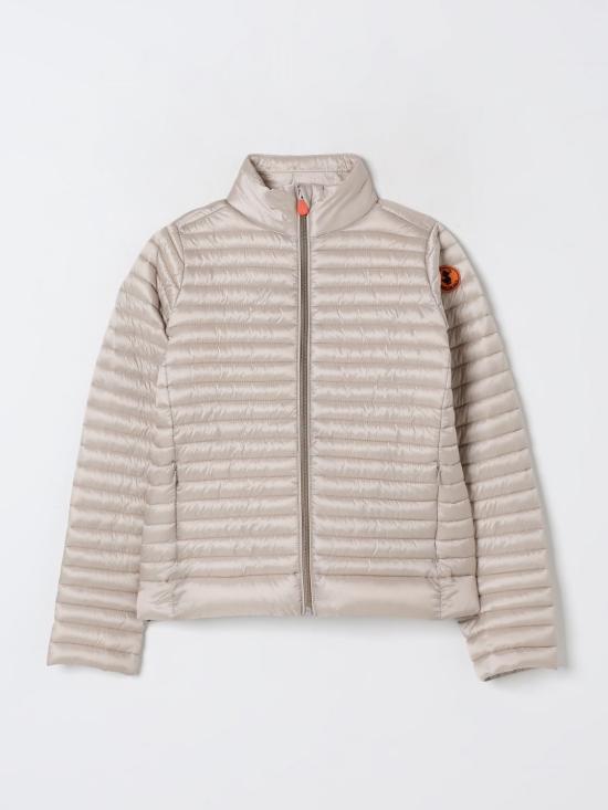 25FW [키즈] 세이브더덕 캐주얼 자켓 J31058GIRIS20 40003 Sand