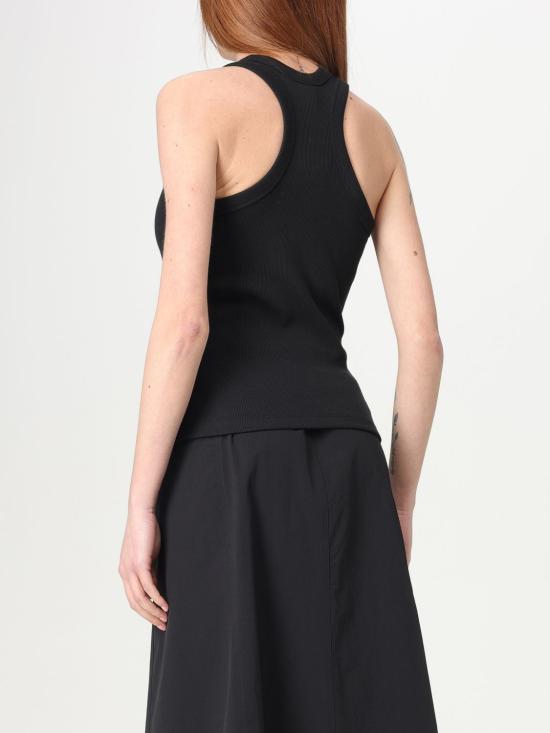 25FW 노스페이스 민소매 티셔츠 NF0A8BVT JK31 Black - NORTH FACE