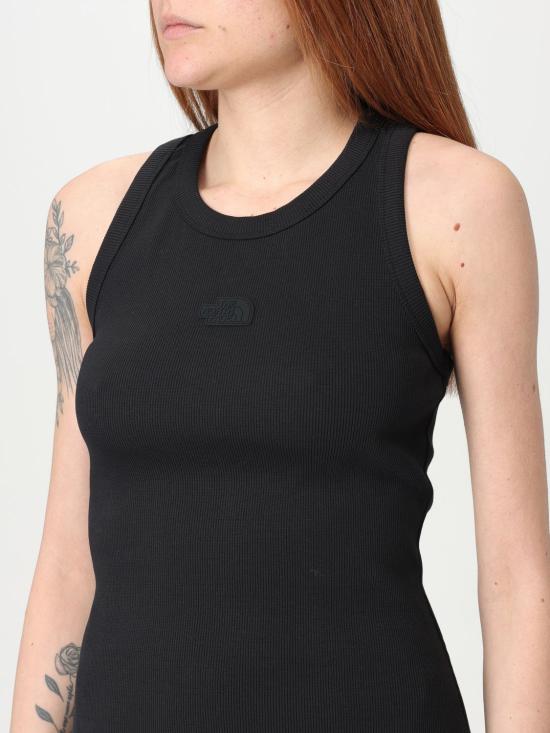 25FW 노스페이스 민소매 티셔츠 NF0A8BVT JK31 Black - NORTH FACE