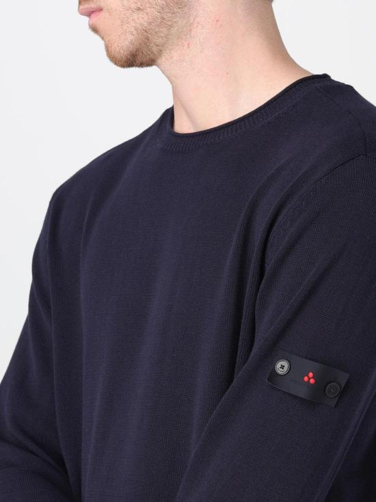 25FW 페트레이 스웨터 PEU549399012133 215 Blue - PEUTEREY