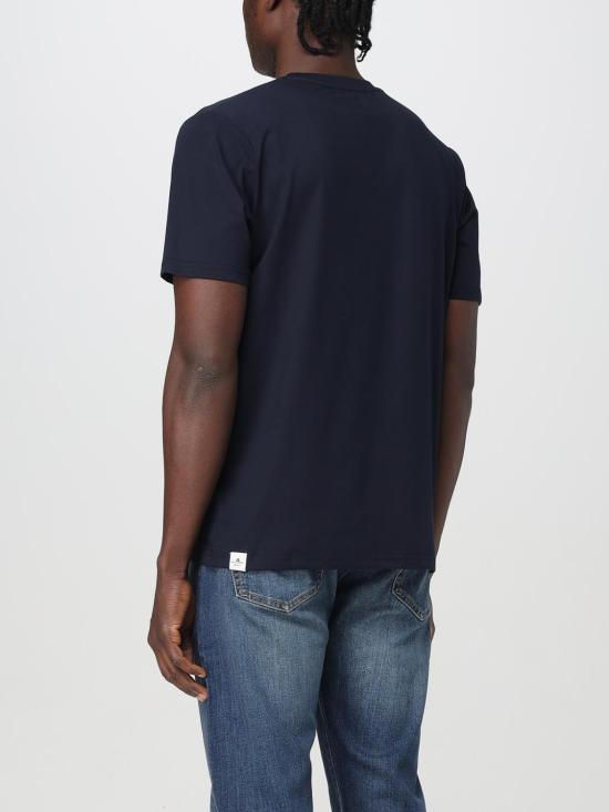 26SS 페트레이 반팔 티셔츠 PEU551399012247 215 Blue - PEUTEREY