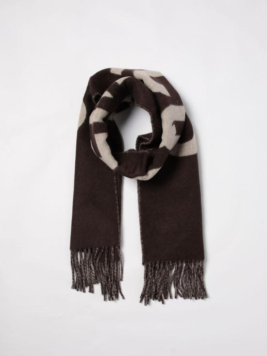 25SS 자크뮈스 머플러/스카프 226AC4355007 080 Brown - JACQUEMUS