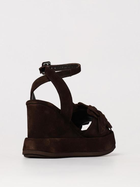 25SS 팔로마바르셀로 샌들 266001 Brown - PALOMA BARCELO