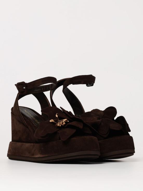 25SS 팔로마바르셀로 샌들 266001 Brown - PALOMA BARCELO