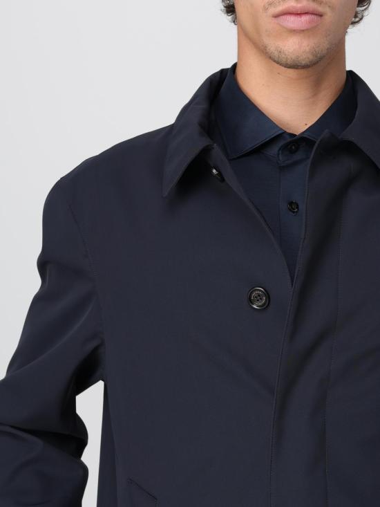 25SS 페트레이 자켓 PEU540901181976 215 Blue - PEUTEREY