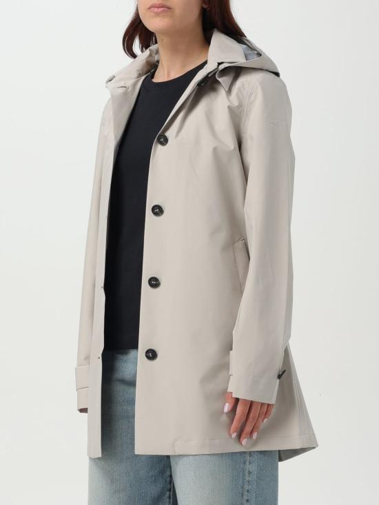 25FW 세이브더덕 자켓 D42250WGRIN20 40019 Beige - SAVE THE DUCK