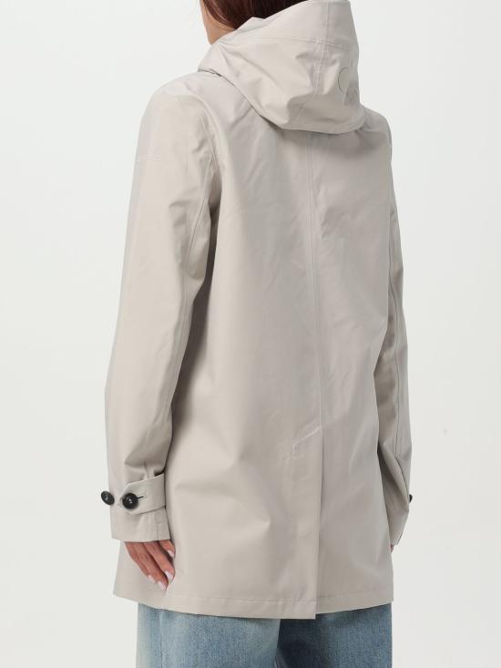 25FW 세이브더덕 자켓 D42250WGRIN20 40019 Beige - SAVE THE DUCK