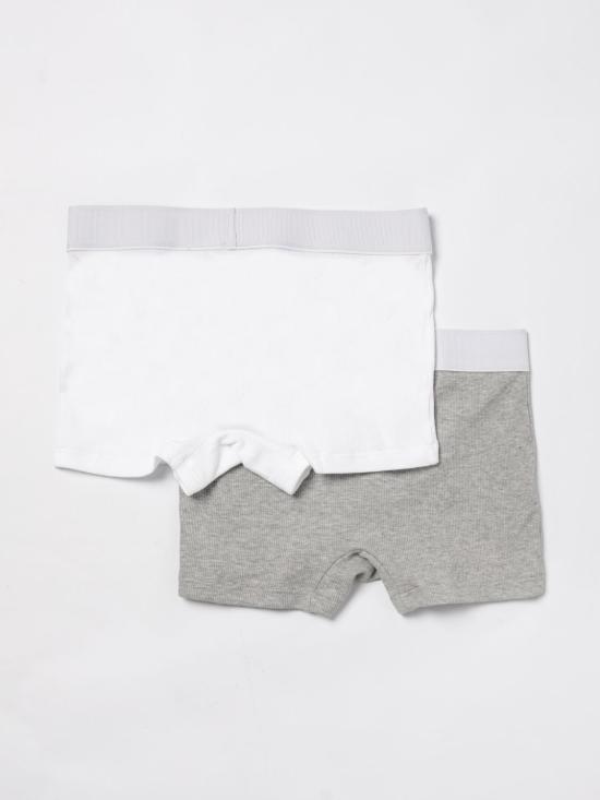 25SS [키즈] 베르사체 언더웨어 10187861A13344 2W240 White - VERSACE