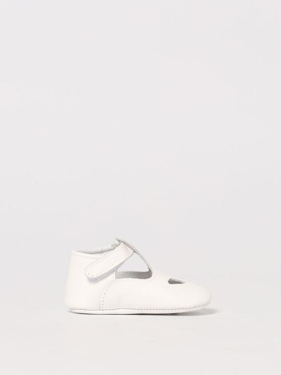 25SS [키즈] 일 구포 슈즈 P25SS098EA800 010 White