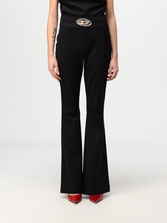 24FW 디젤 스트레이트 팬츠 A143900PHAL 9XX Black