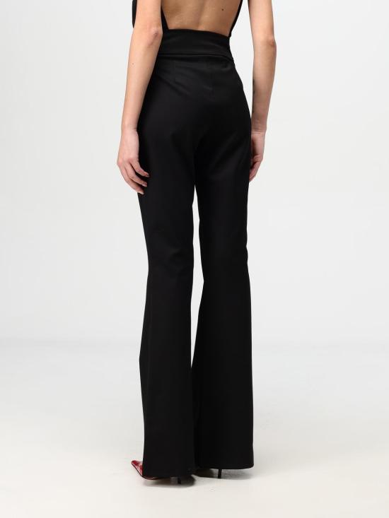 24FW 디젤 스트레이트 팬츠 A143900PHAL 9XX Black - DIESEL