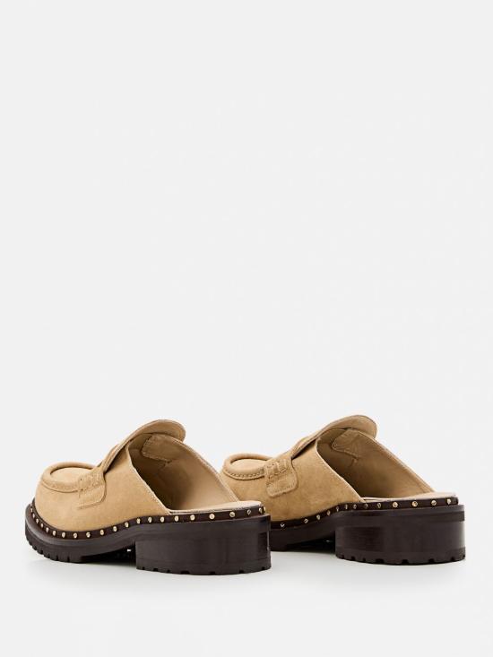 25SS 골든구스 로퍼 GWF00862F00691415272 Beige - GOLDEN GOOSE