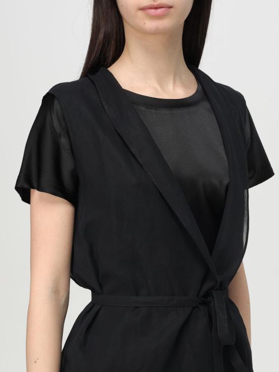 25SS 브루넬로 쿠치넬리 가디건 M19257716 C101 Black - BRUNELLO CUCINELLI