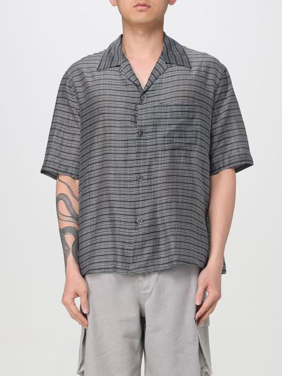 25SS 아워레가시 반팔 셔츠 M2252HP Picnic Check Multicolor