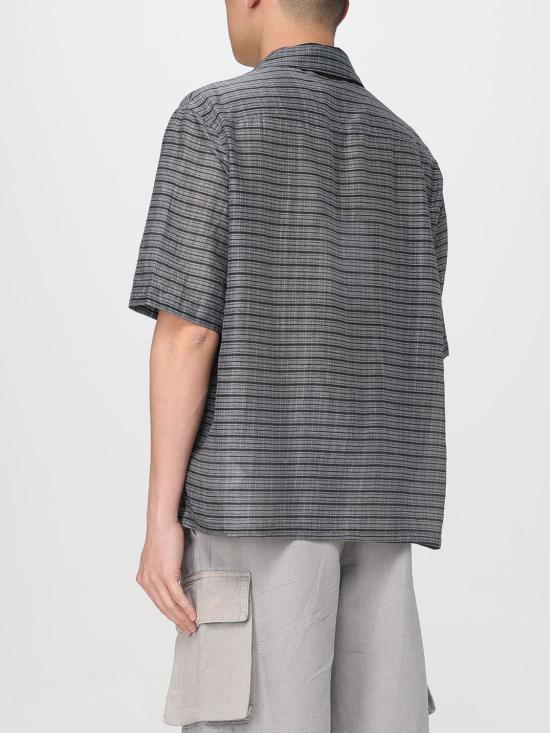 25SS 아워레가시 반팔 셔츠 M2252HP Picnic Check Multicolor - OUR LEGACY