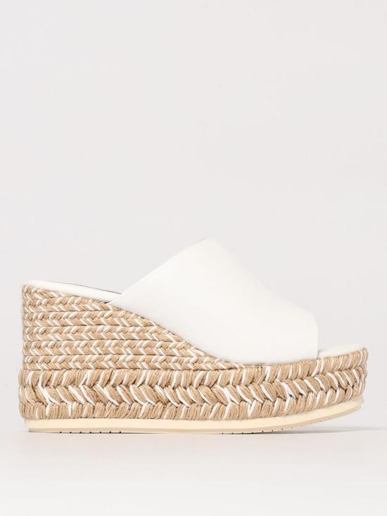 25SS 팔로마바르셀로 뮬/슬리퍼 263201 White