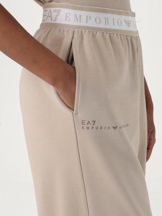 25SS 엠포리오 아르마니 스트레이트 팬츠 7W000281AF12501 U6155 Grey - EMPORIO ARMANI