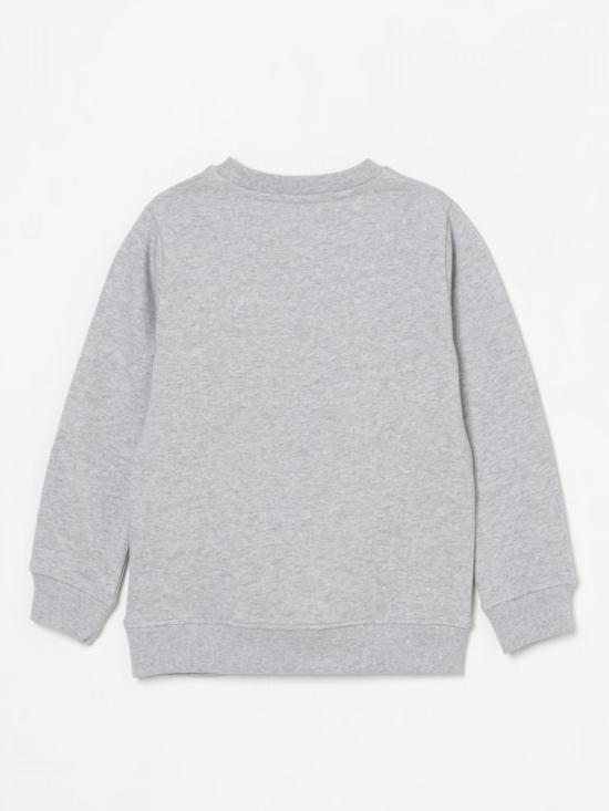 25SS [키즈] 스텔라 맥카트니 풀오버 TW4Q00Z0499 807 Grey - STELLA MCCARTNEY