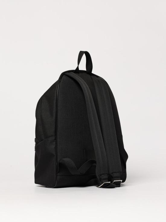 25SS 생로랑 CITY 시티 클래식 로고 백팩 534967FAEBS 1000 Black - SAINT LAURENT