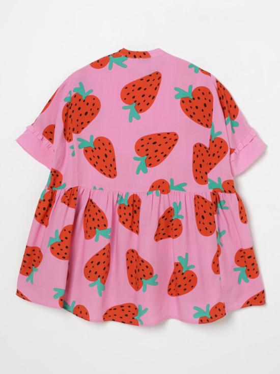 25FW [키즈] 스텔라 맥카트니 원피스 TW1B31Z2541 552MC Grey - STELLA MCCARTNEY