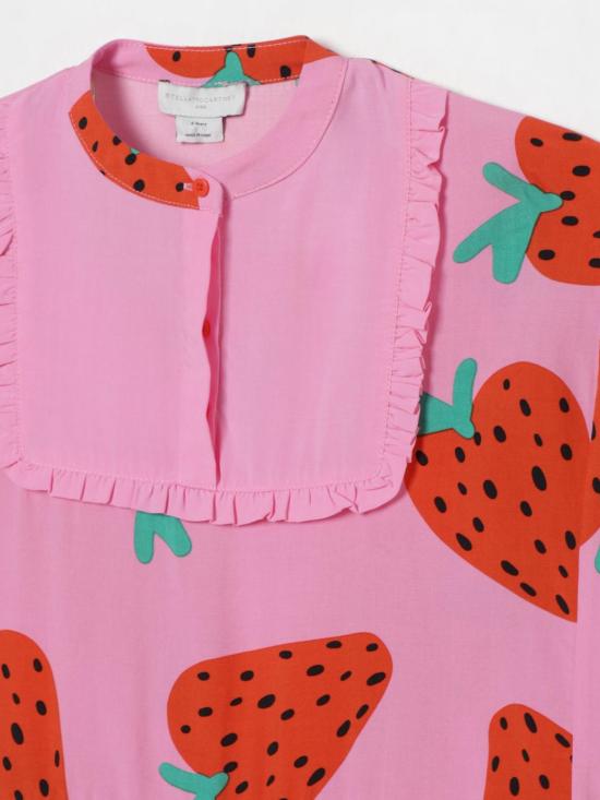 25FW [키즈] 스텔라 맥카트니 원피스 TW1B31Z2541 552MC Grey - STELLA MCCARTNEY