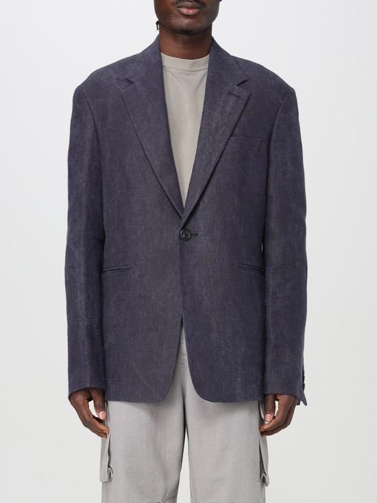 25SS 아워레가시 자켓 M2250UD Charcoal Bourdeaux Burgundy