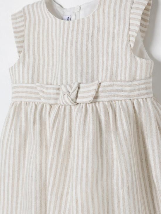 25FW [키즈] 일 구포 점프수트 P25VM789L1018 140 Rope - IL GUFO