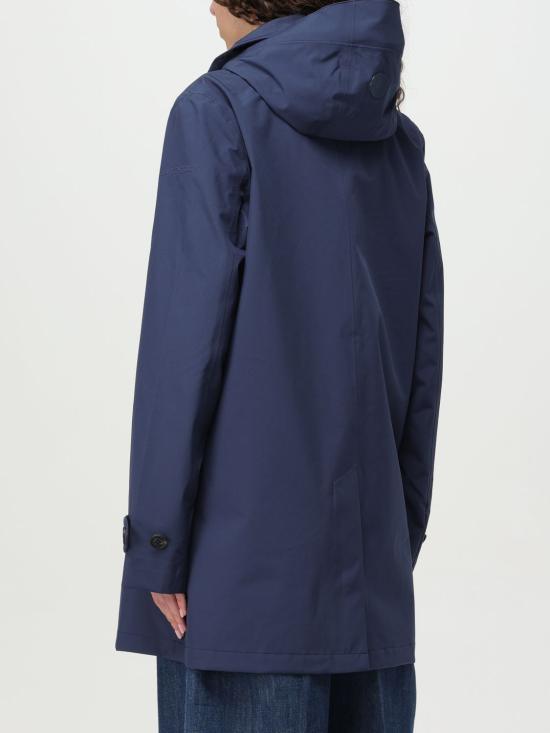 25FW 세이브더덕 자켓 D42250WGRIN20 90005 Blue - SAVE THE DUCK